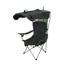NATIONAL GEOGRAPHIC - Silla Camping Plegable con Techo Cadillac Nat Geo