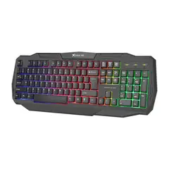 XTRIKE ME - Teclado Gamer Retroiluminado KB-302 Ingles