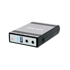 FORZA - Mini UPS 24W DC-140USB USB Salidas 5V 9V 12VPortátil
