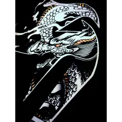 VENUM - POLERA GIANT X DRAGON MMA