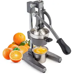 KUANGYE - Maquina Exprimidora Profesional Exprimidor Manual de Cítricos Para Naranja Limón y Lima