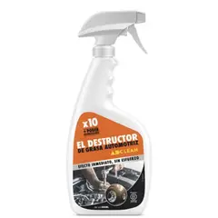 ADCLEAN - EL DESTRUCTOR DE GRASA AUTOMOTRIZ 500 ML