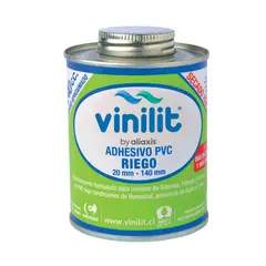 VINILIT - Adhesivo Pvc Pegamento Riego 240cc