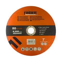 DALI - Disco de Corte Metal 180×16×2223 mm 195688