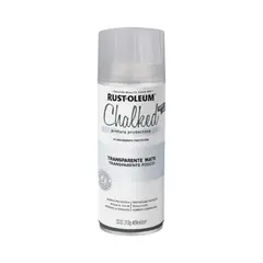RUST OLEUM - Pintura Protectora Chalked Mate 409ml