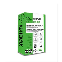 MULTIMIX - PACK 55 UNIDADES ADHESIVO PORCELANATO ADHEMIX DA300