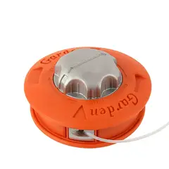 GENERICO - Trimmer Cabezal Heavy Duty Auto Desmalezadora