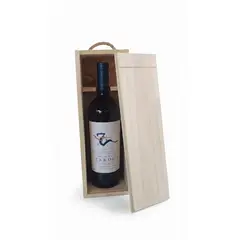 GENERICO - Caja madera para vino 1 botella