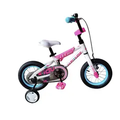 ALTITUDE - Bicicleta Bicicleta Kidu Girl A12 Blanca