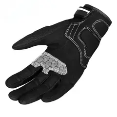 MOTOWOLF - Guantes de Mujer para Motociclismo 0330B