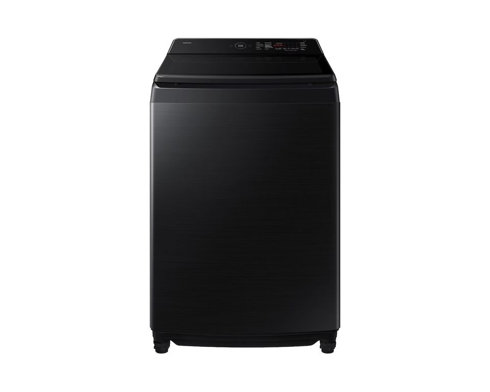 Lavadora Carga Superior 21 kg, Negro