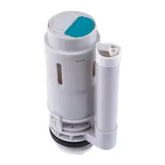 FANALOZA - Valvula descarga dual baja para tanque