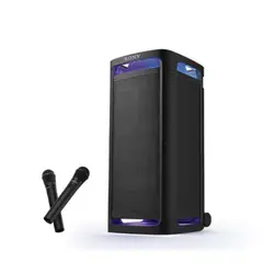 SONY - Combo Karaoke ULT Tower 9 con batería + ULT Mic