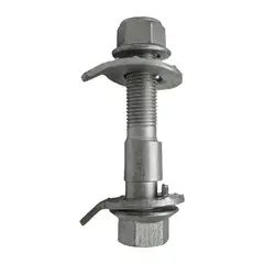 KUANGYE - 14mm Pernos Camber Excentrico De Ruedas Para Regulacion