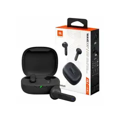 JBL - Audífonos Bluetooth WAVE 300TWS - Negro