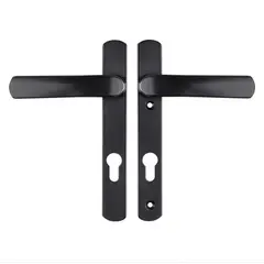 ATURE - Cerradura Negr Para Baño Y Habitaciónelegancia Y Privacidad