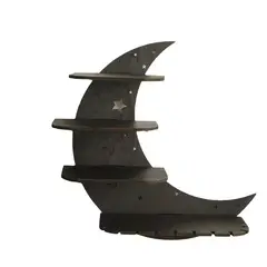 YOMYM - Candelabro de cristal para colgar en la pared