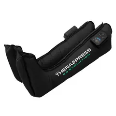 KINEGUN PRO - Botas de Presoterapia Inalambrica Control remoto Drenaje y Recuperación Piernas