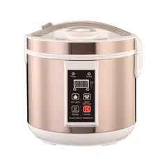 IKAI - Fermentador De Ajo Az-115 - 5 Litros