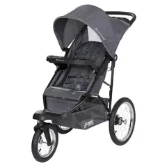 BABY TREND - COCHE JOGGER EXPEDITION JOURNEY GRAY