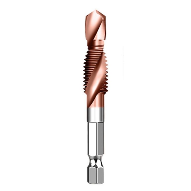 Broca macho M10 x 1.5 HSS-Co