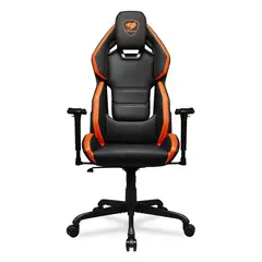 COUGAR - Silla Gamer - Hotrod - Soporte Máx. 136 Kg