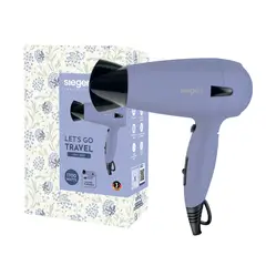 SIEGEN - Secador Let`S Go Travel SG-3012C62