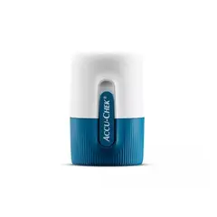 ACCU CHEK - Medidor - Sensor Glucosa Accu-chek Smartguide
