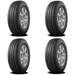 TRIANGLE - PACK 4 Neumático 21575R16C 10PR TR652 116114S