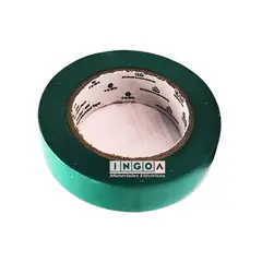 3M - Huincha Aisladora Verde 15mmx10mtx015mm
