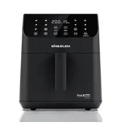 SINDELEN - Freidora de Aire Healthy Cook Pro FA-650NG