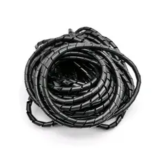 GENERICO - Protege Cables De Mascotas 5m - Solución Segura Y Duradera 8mm