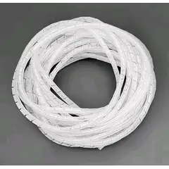 GENERICO - Protege Cables De Mascotas 5m - Solución Segura Y Duradera 10mm