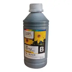 LOGIC - Tinta Universal 1 Litro Negra O Colores Alternativa Color Negro