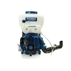 HYUNDAI - Fumigadora de 25 litros 63,3 cc 2,7 Kw