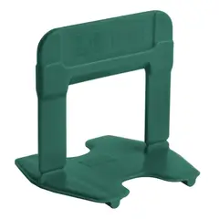 CORTAG - Espaciador Nivelador de Cerámica 20mm Verde 600und