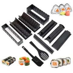 ATURE - Kit Molde De Fabricación Para Hacer Sushi Diferentes Formas