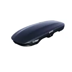 GTI - Caja Cúpula Porta Equipaje para auto de 670 litros