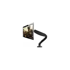 GENERICO - Soporte Brazo De Escritorio Para Pantalla Monitor 17 A 32