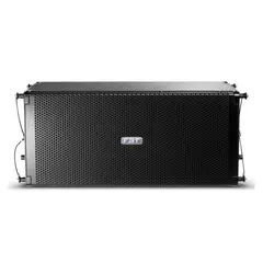 AUDIOMUSICA - Módulo Line Array FBT Muse 210LA 2x10 - 900w