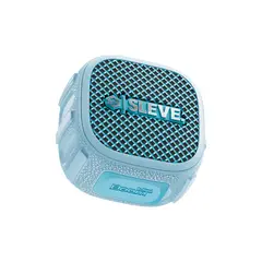 SLEVE - Parlante Bluetooth Boom Mini Portátil IPX5 Gps Auracast Multiconexión App Customax 6h