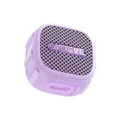 SLEVE - Parlante Bluetooth Boom Mini Portátil IPX5 Gps Auracast Multiconexión App Customax 6h