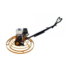 ALTERNATIVE - Alisador De Pavimento Helicóptero - Motor 6.5 Hp Profesional Japon