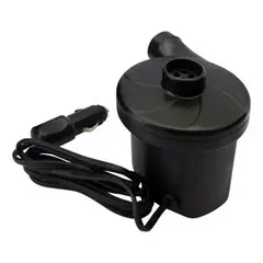 GENERICO - Inflador Eléctrico Colchón Multifuncional Para 12v
