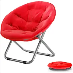 GENERICO - Silla Platillo Camping Al Aire Libre Desmontableportatil