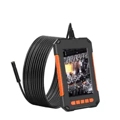 GENERICO - Cámara Endoscópica Industrial Hd 8mm 5mt Pantalla Video Foto