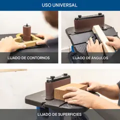 SCHEPPACH - Centro de Lijado OSM600 -