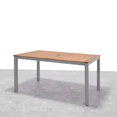 MIDTOWN - Mesa Rectangular Kingsbury-Lynx 140x80cm