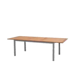 MIDTOWN - Mesa Extensible Kingsbury-Lynx Rectangular 180-240cm