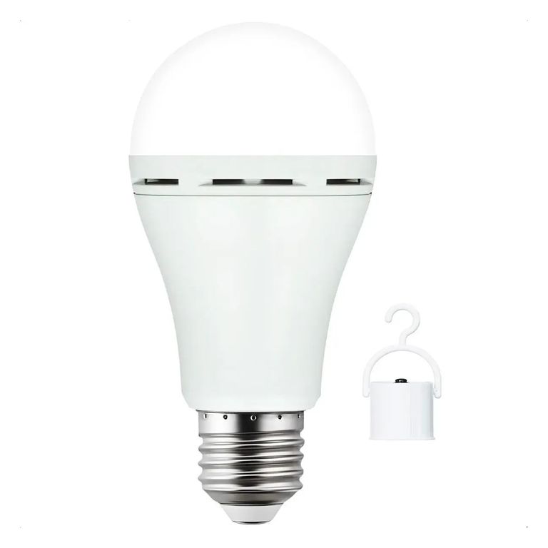 Ampolleta led emergencia A80 65000k Casa VIVA